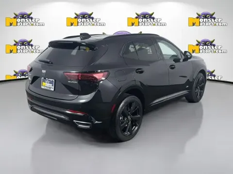 More photos of 2025 Buick Envision Sport Touring at Monster Motors - Jackson, MI, MI