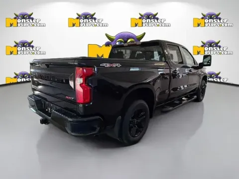More photos of 2020 Chevrolet Silverado 1500 RST at Monster Motors - Jackson, MI, MI