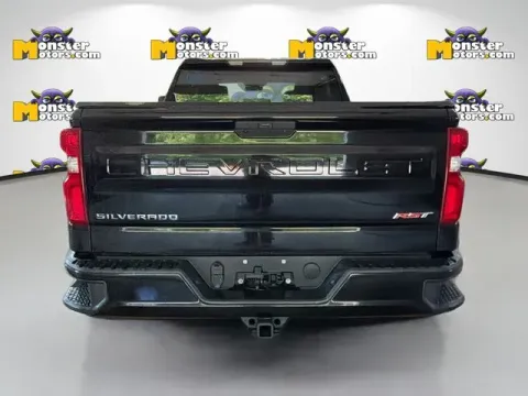 More photos of 2020 Chevrolet Silverado 1500 RST at Monster Motors - Jackson, MI, MI