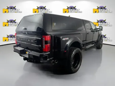 More photos of 2024 Ford F-450SD Platinum at Monster Motors - Jackson, MI, MI