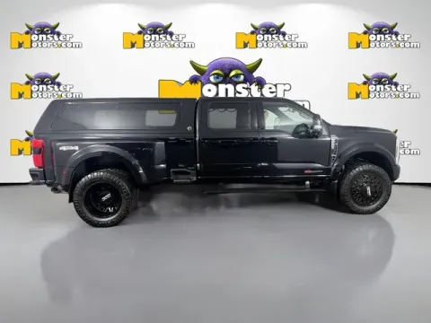 More photos of 2024 Ford F-450SD Platinum at Monster Motors - Jackson, MI, MI