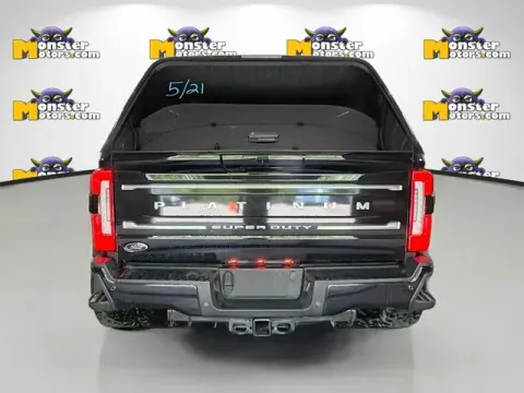 More photos of 2024 Ford F-450SD Platinum at Monster Motors - Jackson, MI, MI