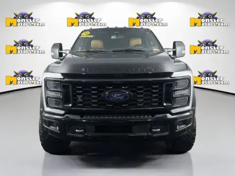 Photos of 2024 Ford F-450SD Platinum for sale in Michigan Center, MI at Monster Motors - Jackson, MI