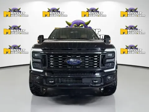 Photos of 2024 Ford F-450SD Platinum for sale in Michigan Center, MI at Monster Motors - Jackson, MI