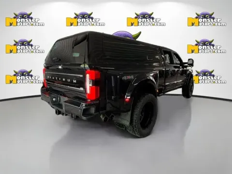 More photos of 2024 Ford F-450SD Platinum at Monster Motors - Jackson, MI, MI
