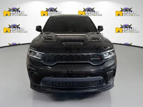 Photos of 2022 Dodge Durango R/T for sale in Michigan Center, MI at Monster Motors - Jackson, MI