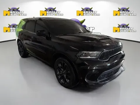 Another view of 2022 Dodge Durango R/T for sale in Michigan Center, MI at Monster Motors - Jackson, MI