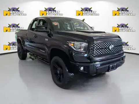 Another view of 2021 Toyota Tundra SR5 for sale in Michigan Center, MI at Monster Motors - Jackson, MI