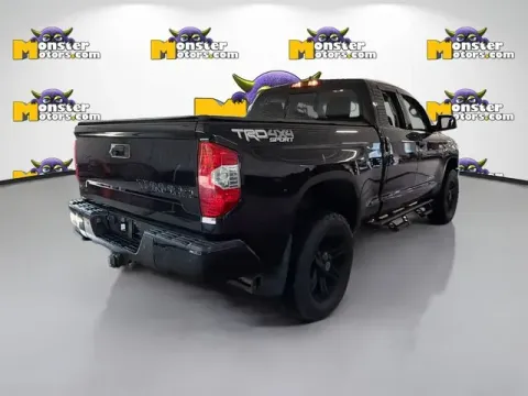 More photos of 2021 Toyota Tundra SR5 at Monster Motors - Jackson, MI, MI