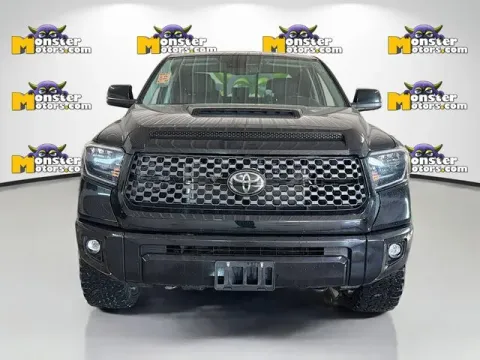Photos of 2021 Toyota Tundra SR5 for sale in Michigan Center, MI at Monster Motors - Jackson, MI
