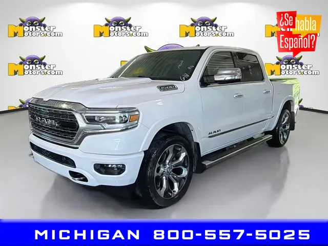 2022 RAM 1500 Limited Crew Cab 4x4 5'7" Box's photo
