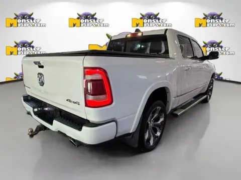 More photos of 2022 Ram 1500 Limited at Monster Motors - Jackson, MI, MI