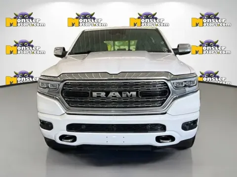 Photos of 2022 Ram 1500 Limited for sale in Michigan Center, MI at Monster Motors - Jackson, MI