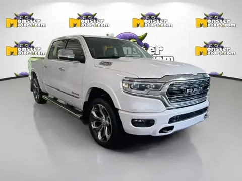 Another view of 2022 Ram 1500 Limited for sale in Michigan Center, MI at Monster Motors - Jackson, MI