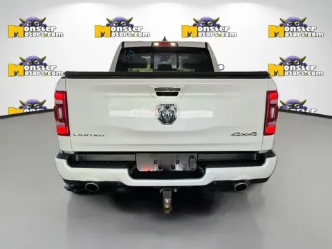 More photos of 2022 Ram 1500 Limited at Monster Motors - Jackson, MI, MI