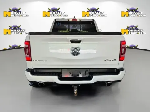 More photos of 2022 Ram 1500 Limited at Monster Motors - Jackson, MI, MI