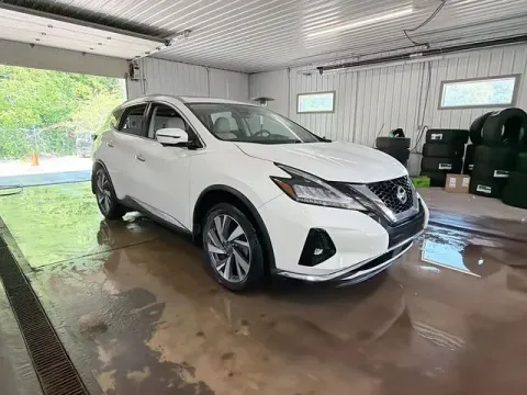 Another view of 2020 Nissan Murano SL for sale in Michigan Center, MI at Monster Motors - Jackson, MI