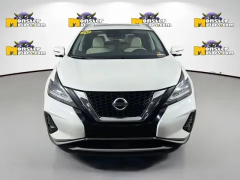 Photos of 2020 Nissan Murano SL for sale in Michigan Center, MI at Monster Motors - Jackson, MI