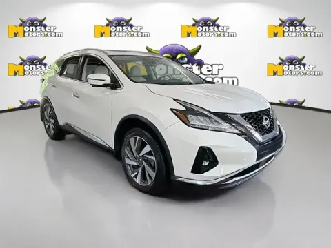 Another view of 2020 Nissan Murano SL for sale in Michigan Center, MI at Monster Motors - Jackson, MI