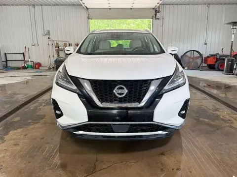 Photos of 2020 Nissan Murano SL for sale in Michigan Center, MI at Monster Motors - Jackson, MI