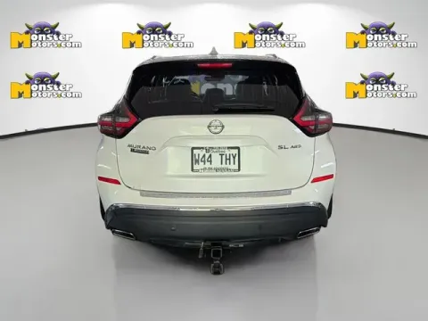 More photos of 2020 Nissan Murano SL at Monster Motors - Jackson, MI, MI