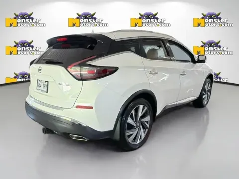 More photos of 2020 Nissan Murano SL at Monster Motors - Jackson, MI, MI