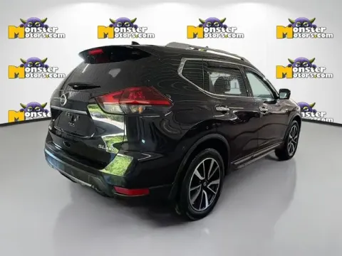 More photos of 2018 Nissan Rogue at Monster Motors - Jackson, MI, MI