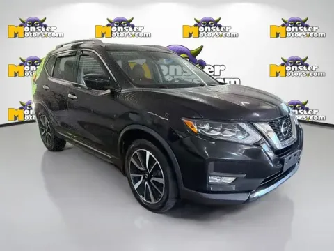 Another view of 2018 Nissan Rogue for sale in Michigan Center, MI at Monster Motors - Jackson, MI