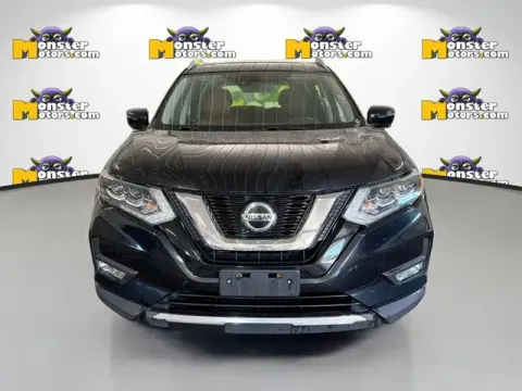 Photos of 2018 Nissan Rogue SL for sale in Michigan Center, MI at Monster Motors - Jackson, MI