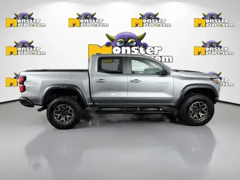 More photos of 2024 Chevrolet Colorado ZR2 at Monster Motors - Jackson, MI, MI