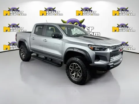 Another view of 2024 Chevrolet Colorado ZR2 for sale in Michigan Center, MI at Monster Motors - Jackson, MI