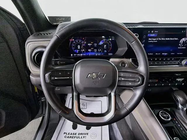 2024 Chevrolet Colorado ZR2 - Photo 11