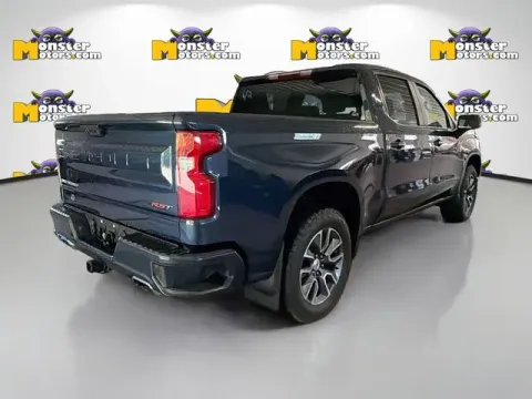 More photos of 2022 Chevrolet Silverado 1500 RST at Monster Motors - Jackson, MI, MI