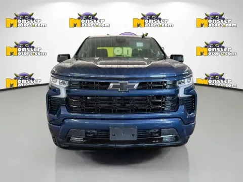 Photos of 2022 Chevrolet Silverado 1500 RST for sale in Michigan Center, MI at Monster Motors - Jackson, MI