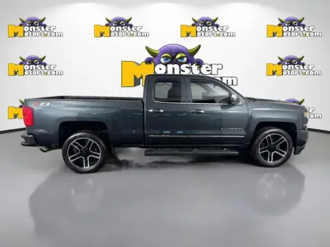 More photos of 2018 Chevrolet Silverado 1500 LTZ at Monster Motors - Jackson, MI, MI