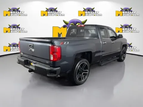 More photos of 2018 Chevrolet Silverado 1500 LTZ at Monster Motors - Jackson, MI, MI
