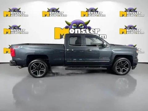 More photos of 2018 Chevrolet Silverado 1500 LTZ at Monster Motors - Jackson, MI, MI