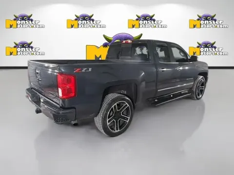 More photos of 2018 Chevrolet Silverado 1500 LTZ at Monster Motors - Jackson, MI, MI