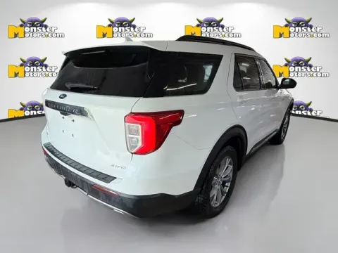 More photos of 2023 Ford Explorer XLT at Monster Motors - Jackson, MI, MI