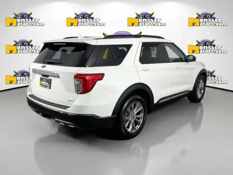 More photos of 2023 Ford Explorer XLT at Monster Motors - Jackson, MI, MI