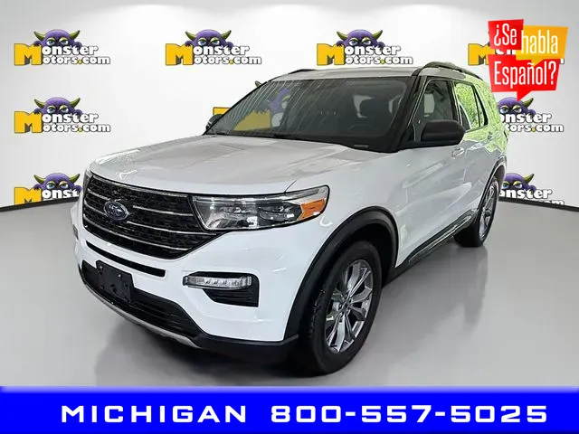 2023 Ford Explorer XLT 4WD's photo