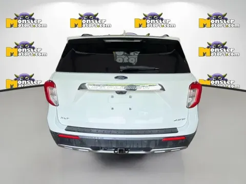 More photos of 2023 Ford Explorer XLT at Monster Motors - Jackson, MI, MI