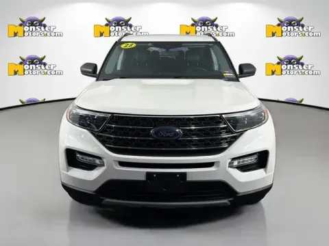 Photos of 2023 Ford Explorer XLT for sale in Michigan Center, MI at Monster Motors - Jackson, MI