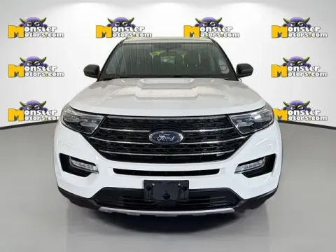 Photos of 2023 Ford Explorer XLT for sale in Michigan Center, MI at Monster Motors - Jackson, MI