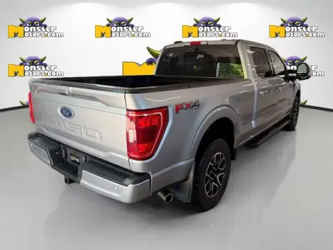 More photos of 2023 Ford F-150 at Monster Motors - Jackson, MI, MI