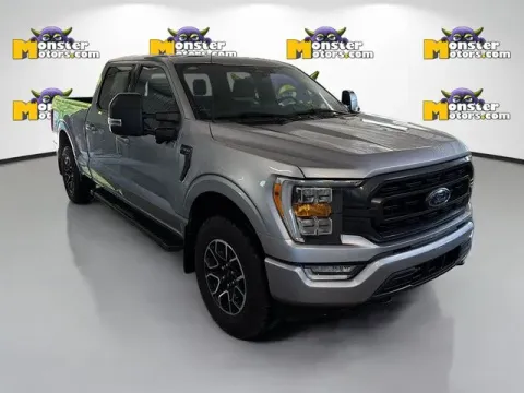 Another view of 2023 Ford F-150 for sale in Michigan Center, MI at Monster Motors - Jackson, MI