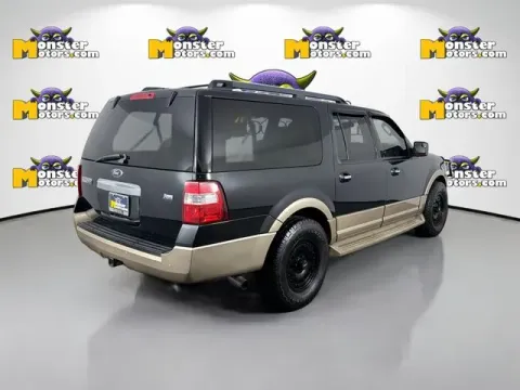 More photos of 2014 Ford Expedition EL XLT at Monster Motors - Jackson, MI, MI