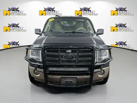 Photos of 2014 Ford Expedition EL XLT for sale in Michigan Center, MI at Monster Motors - Jackson, MI