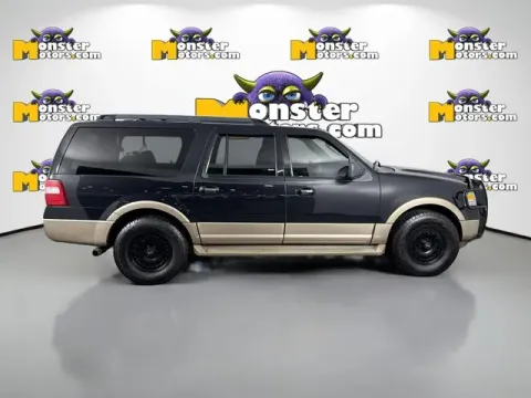 More photos of 2014 Ford Expedition EL XLT at Monster Motors - Jackson, MI, MI