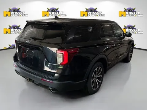 More photos of 2022 Ford Explorer ST-Line at Monster Motors - Jackson, MI, MI